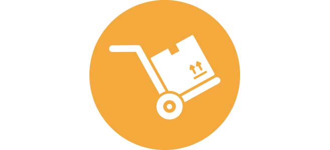 Store, resell and ship service